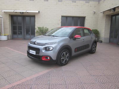 Citroen C3 PureTech 82 S&S Shine usata