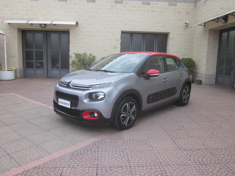 Citroen C3 PureTech 82 S&S Shine