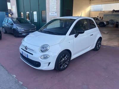 Fiat 500 1.0 Hybrid Connect usata
