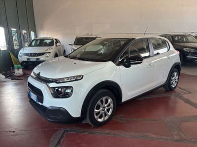 Citroen C3 BlueHDi 100 S&S Feel usata