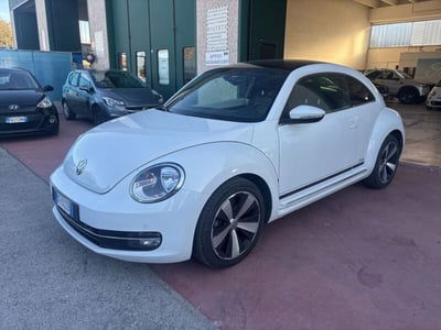 Volkswagen Maggiolino 1.2 TSI Design usata