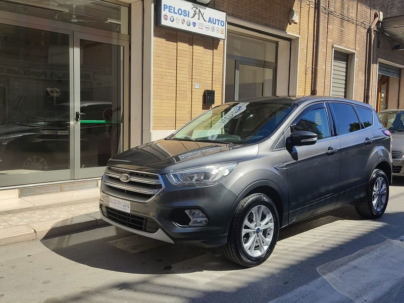 Ford Kuga 1.5 TDCI 120 CV S&S 2WD Business