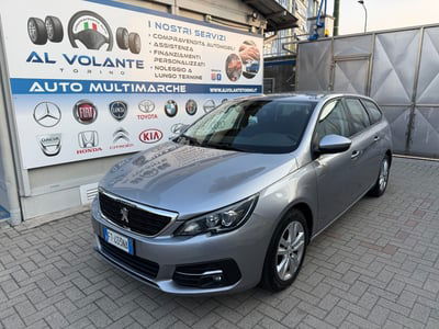 Peugeot 308 SW BlueHDi 130 S&S EAT8 Tech Edition usata
