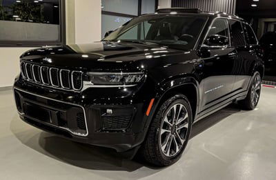 Jeep Grand Cherokee 2.0 PHEV ATX 4xe Limited usata