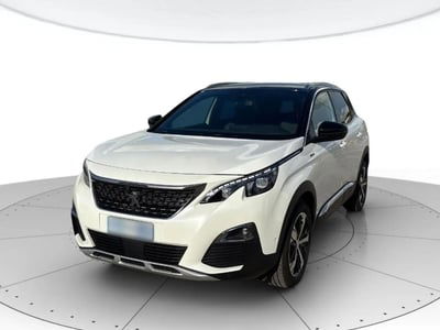 Peugeot 3008 BlueHDi 120 S&S GT Line usata