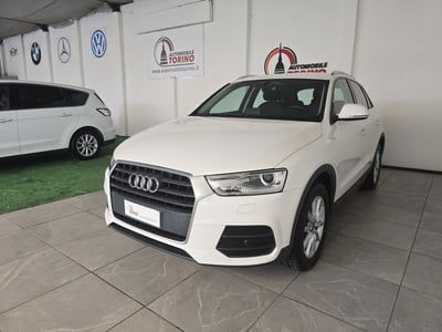 Audi Q3 2.0 TDI 120 CV S tronic S line Edition usata