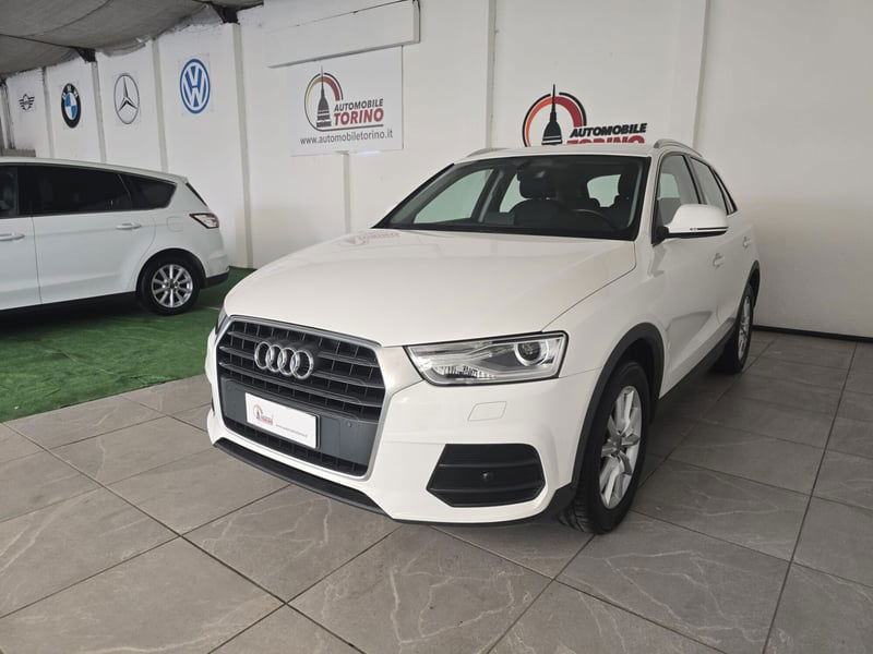 Audi Q3 2.0 TDI 120 CV S tronic S line Edition
