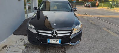 Mercedes-Benz Classe C 200 d Executive usata