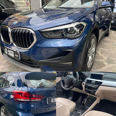 BMW X1 sDrive18d Business Advantage usata