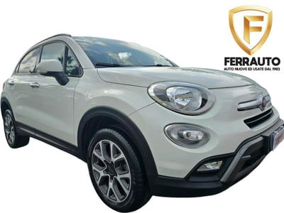 Fiat 500X 2.0 MultiJet 140 CV 4x4 Cross usata