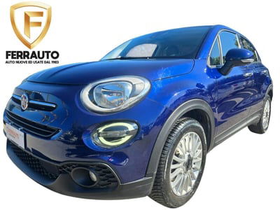 Fiat 500X 1.6 MultiJet 130 CV Connect usata