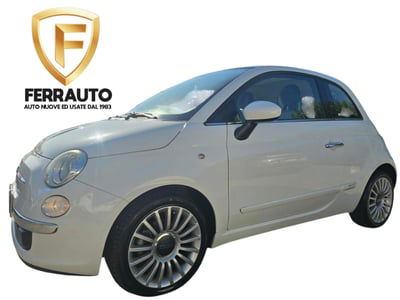 Fiat 500 1.4 16V Lounge usata