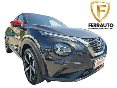Nissan Juke 1.0 dig-t Tekna 114cv usata
