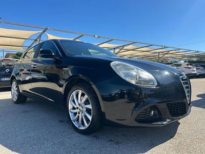 Alfa Romeo Giulietta 2.0 JTDm-2 Exclusive 170cv usata