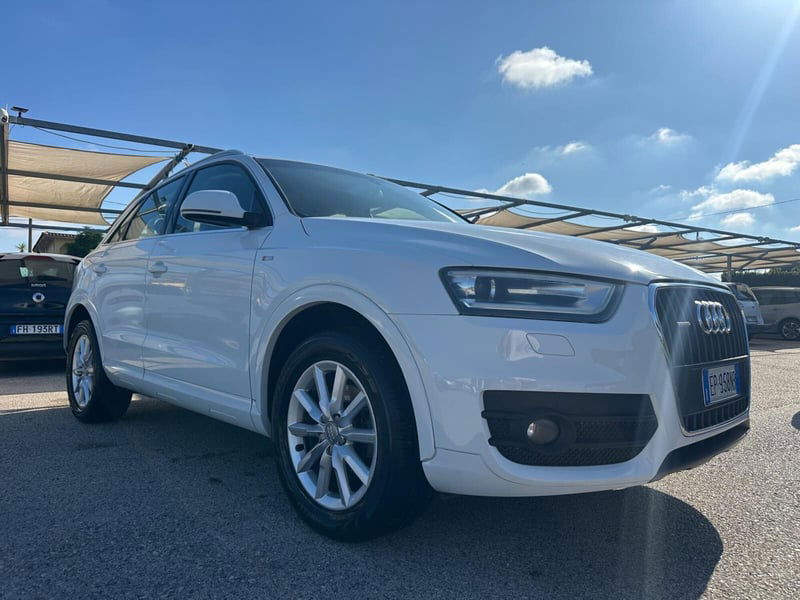 Audi Q3 2.0 TDI quattro Business Plus