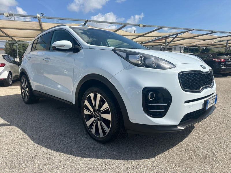 Kia Sportage 1.7 CRDI 2WD GT Line