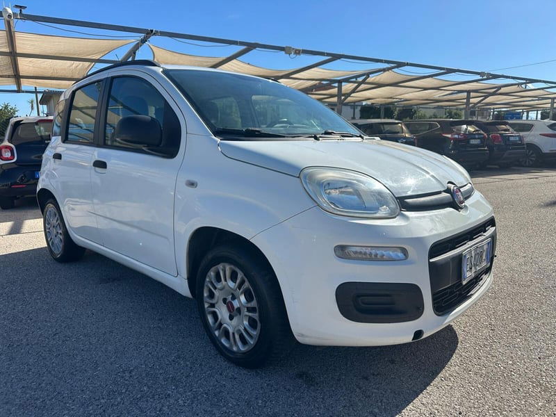 Fiat Panda 1.2 Lounge