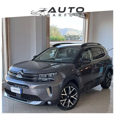 Citroen C5 Aircross 1.5 bluehdi Max s&s 130cv eat8 usata