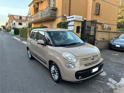 Fiat 500L 1.3 Multijet 85 CV Dualogic Lounge usata