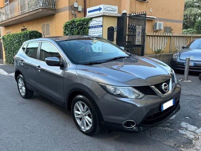 Nissan Qashqai 1.6 dCi 4WD N-Connecta usata