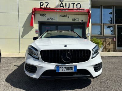 Mercedes-Benz GLA SUV 200 d Automatic 4Matic Premium usata