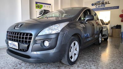 Peugeot 3008 1.6 HDi 110CV Premium usata