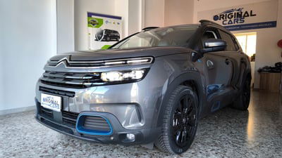 Citroen C5 Aircross Aircross Hybrid 225 E-EAT8 Shine usata
