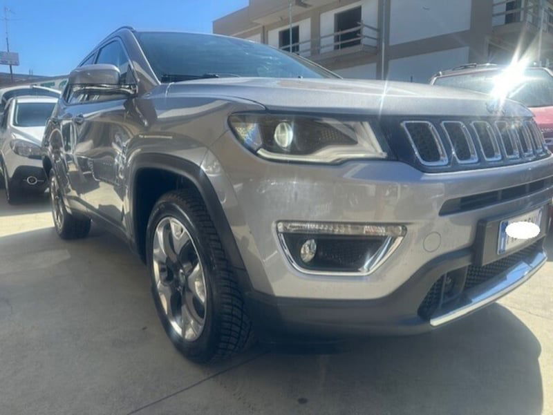 Jeep Compass 1.6 Multijet II 2WD Limited