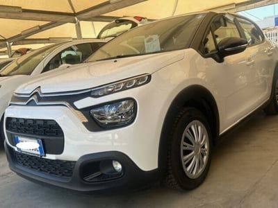 Citroen C3 PureTech 83 S&S Shine usata