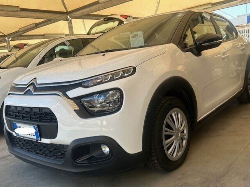 Citroen C3 PureTech 83 S&S Shine