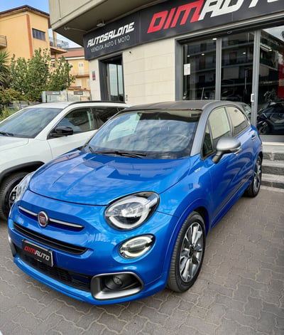 Fiat 500X 1.6 MultiJet 130 CV Sport Dolcevita usata