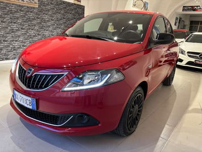 Lancia Ypsilon 1.2 69 CV 5 porte GPL Alberta Ferretti usata