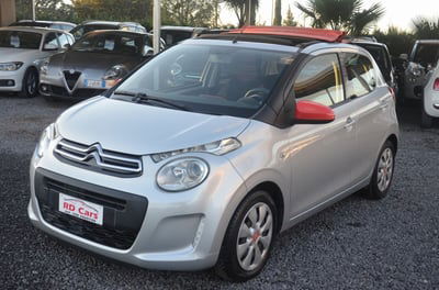 Citroen C1 Airscape C1 Airscape 1.2 VTi 82 5 porte Shine usata