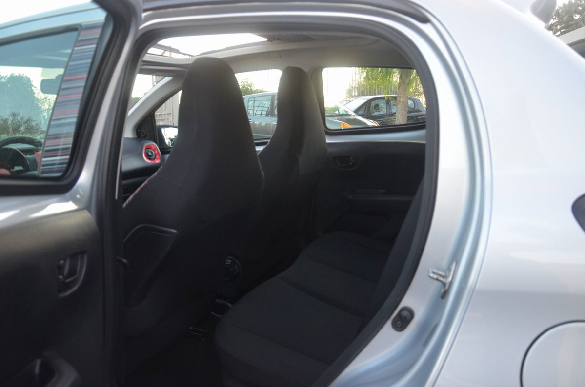 Citroen C1 Airscape C1 Airscape 1.2 VTi 82 5 porte Shine (12)