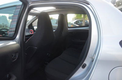 Citroen C1 Airscape C1 Airscape 1.2 VTi 82 5 porte Shine (12)