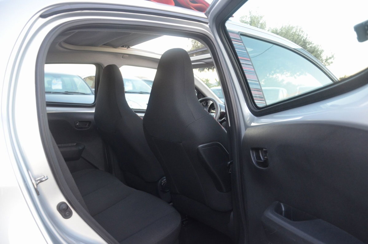 Citroen C1 Airscape C1 Airscape 1.2 VTi 82 5 porte Shine (13)