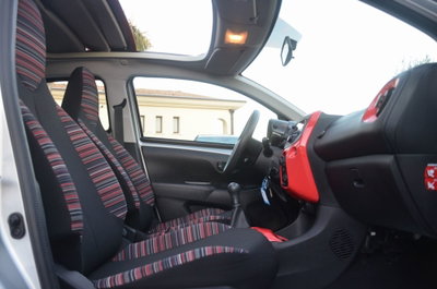 Citroen C1 Airscape C1 Airscape 1.2 VTi 82 5 porte Shine (15)