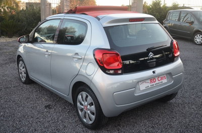 Citroen C1 Airscape C1 Airscape 1.2 VTi 82 5 porte Shine (3)