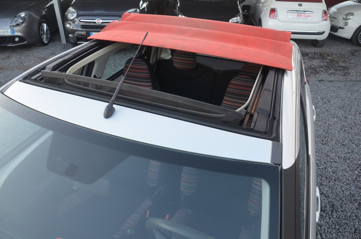 Citroen C1 Airscape C1 Airscape 1.2 VTi 82 5 porte Shine (6)