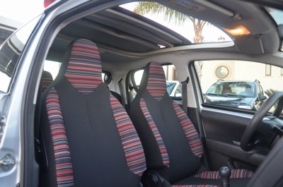 Citroen C1 Airscape C1 Airscape 1.2 VTi 82 5 porte Shine (8)