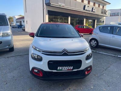 Citroen C3 PureTech 82 Shine usata