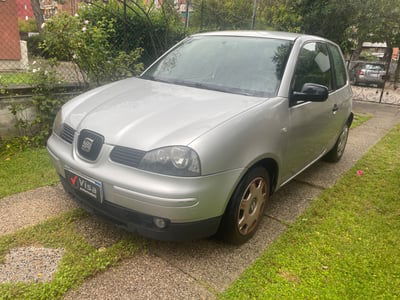 SEAT Arosa cat Stella