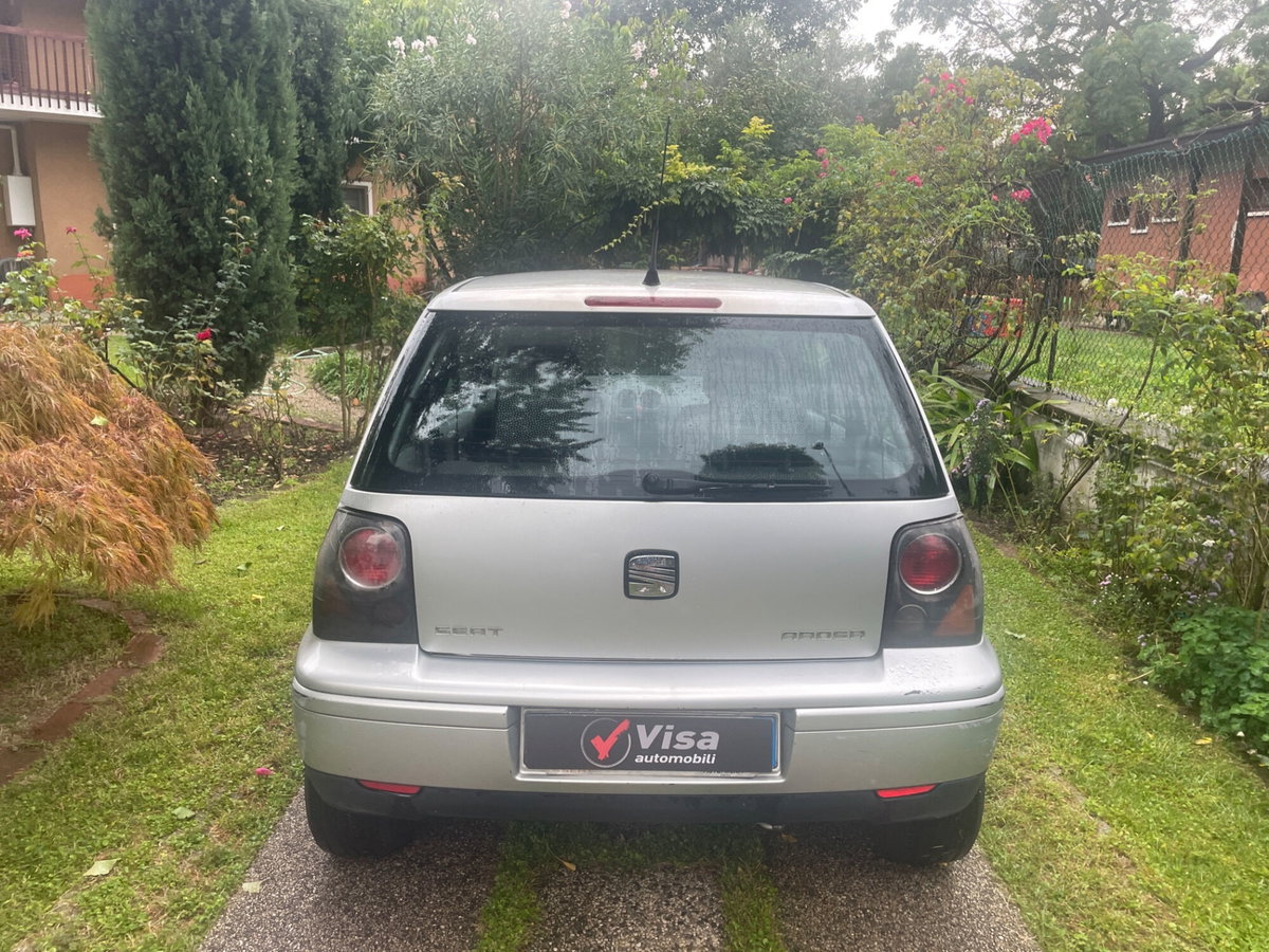 SEAT Arosa cat Stella (5)