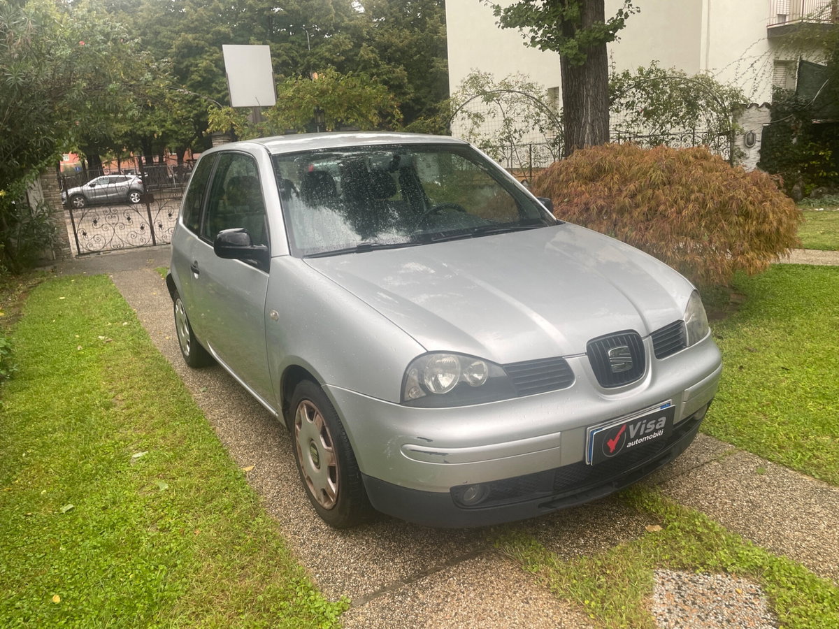 SEAT Arosa cat Stella (8)
