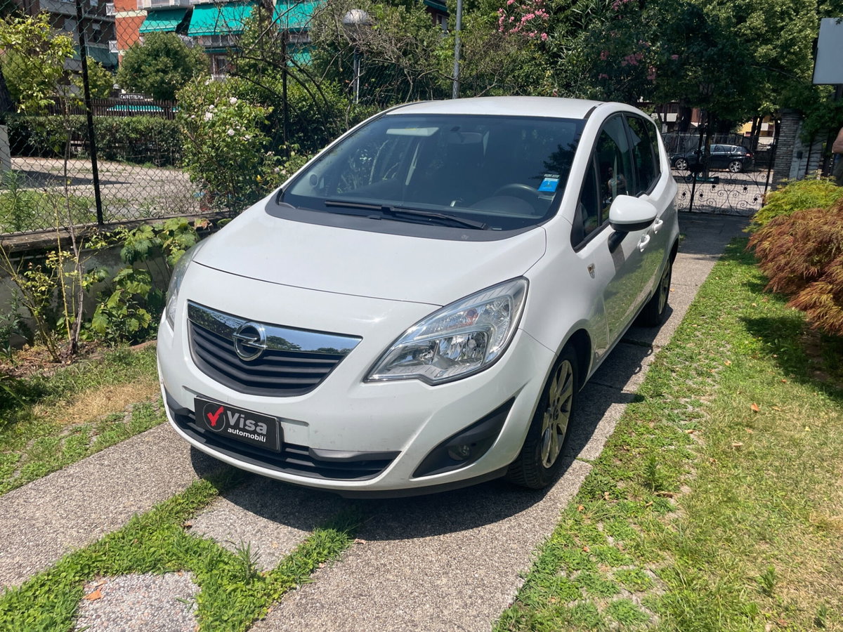 Opel Meriva 1.3 CDTI 95CV ecoFLEStart&Stop Cosmo