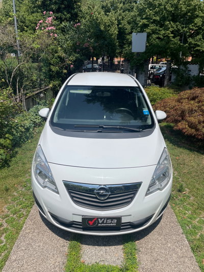 Opel Meriva 1.3 CDTI 95CV ecoFLEStart&Stop Cosmo (2)