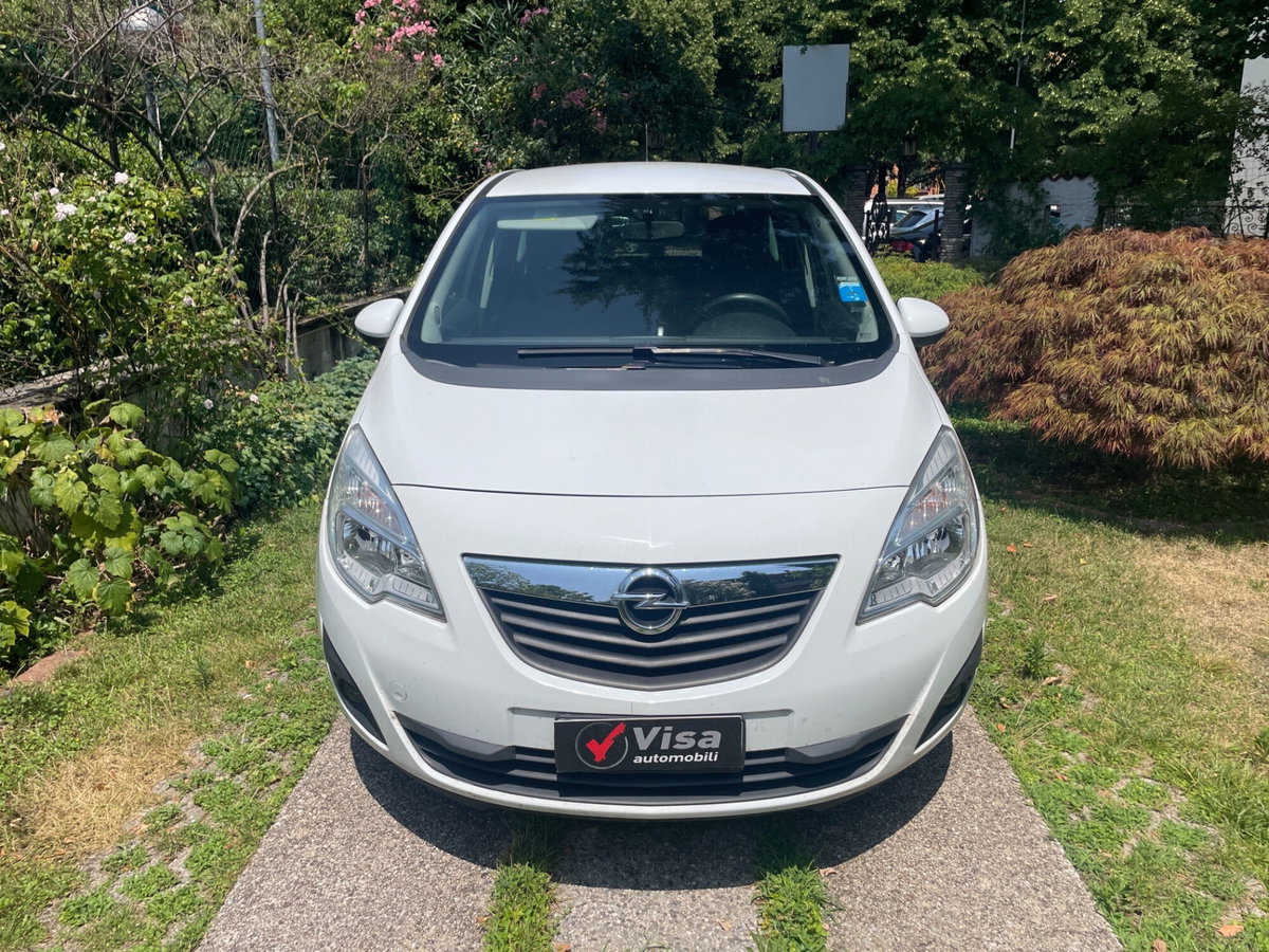 Opel Meriva 1.3 CDTI 95CV ecoFLEStart&Stop Cosmo (4)