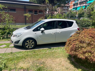 Opel Meriva 1.3 CDTI 95CV ecoFLEStart&Stop Cosmo (5)