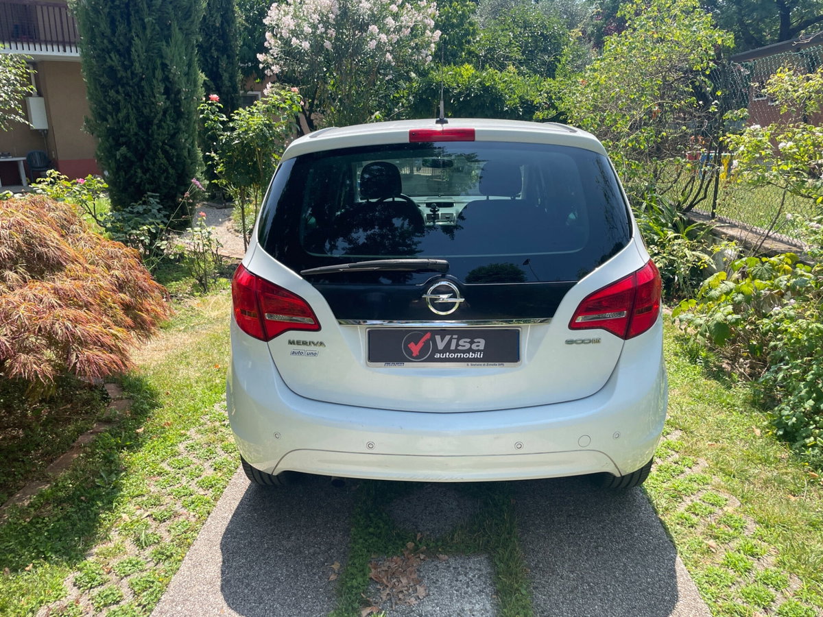Opel Meriva 1.3 CDTI 95CV ecoFLEStart&Stop Cosmo (7)