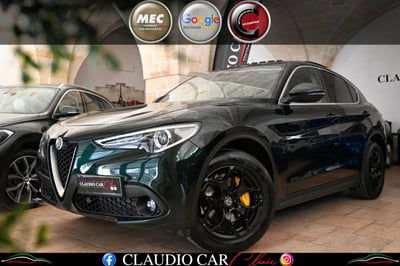 Alfa Romeo Stelvio Stelvio 2.2 Turbodiesel 190 CV AT8 Q4 Super Business usata